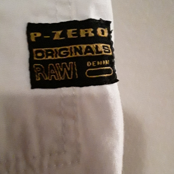 Point Zero Womens Plus Sized Cargo Type Capris - Picture 9 of 13